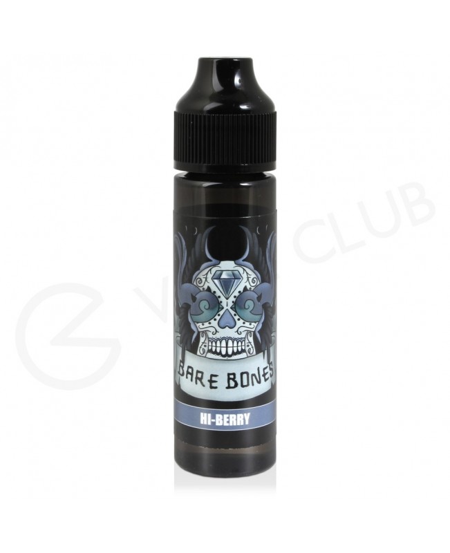 Hi-Berry Shortfill E-Liquid by Bare Bones 50ml