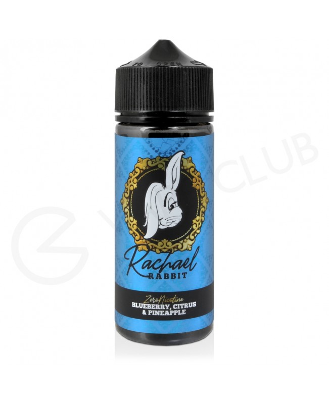 Blueberry, Citrus and Pineapple Shortfill E-Liquid by Rachael Rabbit 100ml