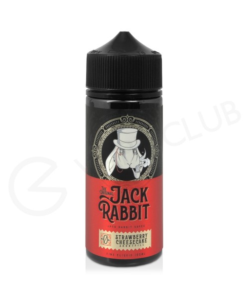 Strawberry Cheesecake Shortfill E-Liquid by Jack R...