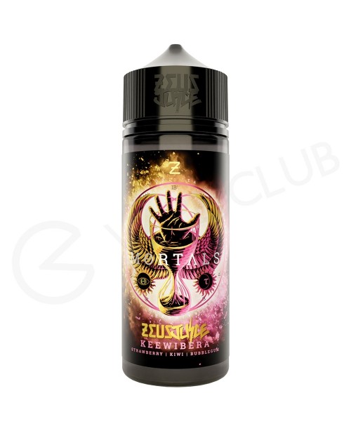 Keewibera Shortfill E-Liquid by Zeus Juice 100ml