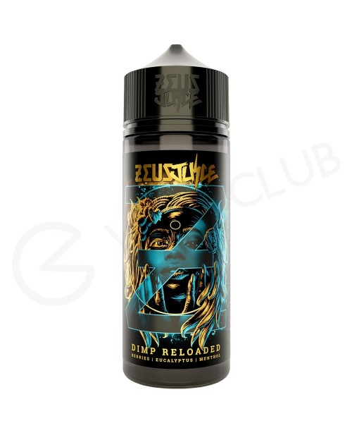 Dimp Reloaded Shortfill E-Liquid by Zeus Juice 100...