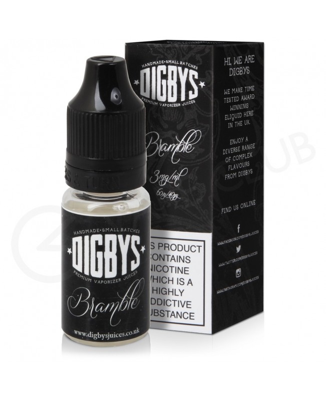 Bramble E-Liquid by Digbys Juice