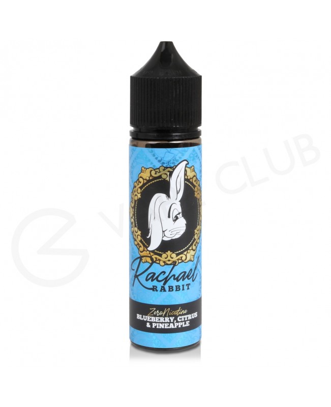 Blueberry, Citrus & Pineapple Shortfill E-Liquid by Rachael Rabbit 50ml