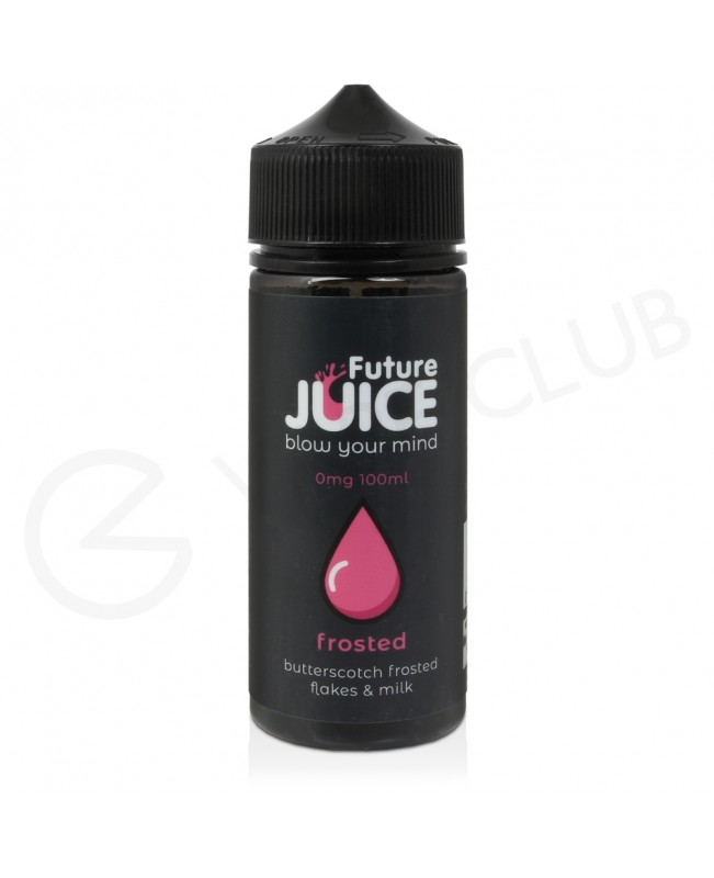 Butterscotch & Cereal Milk Shortfill E-Liquid by Future Juice 100ml