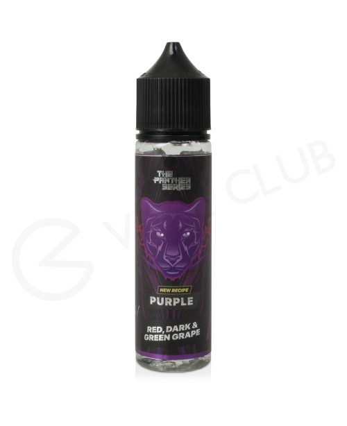 Purple Panther Shortfill E-Liquid by Dr Vapes 50ml