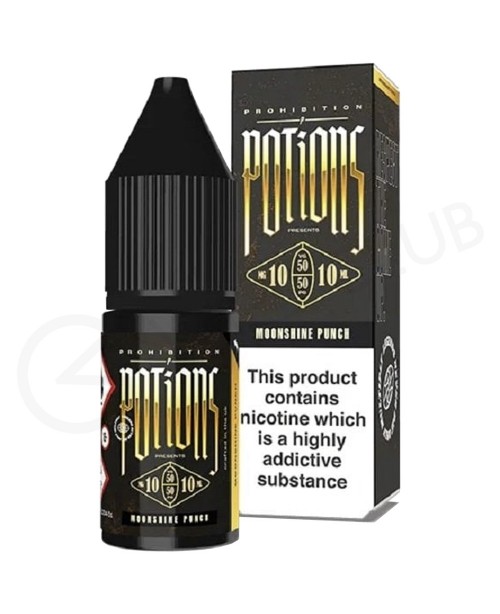 Moonshine Punch Nic Salt E-Liquid by Potions