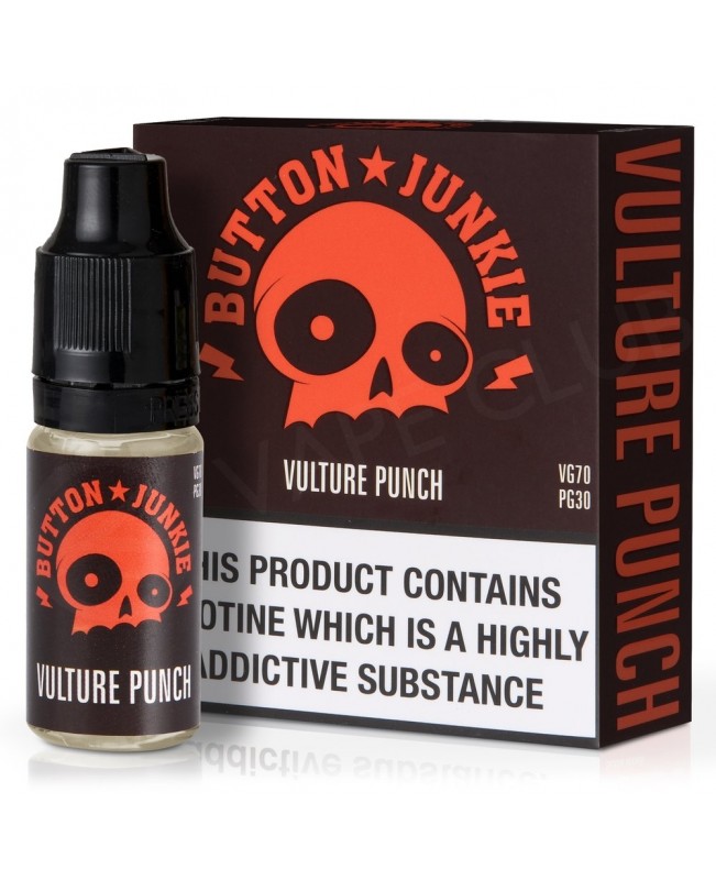 Vulture Punch E-Liquid by Button Junkie