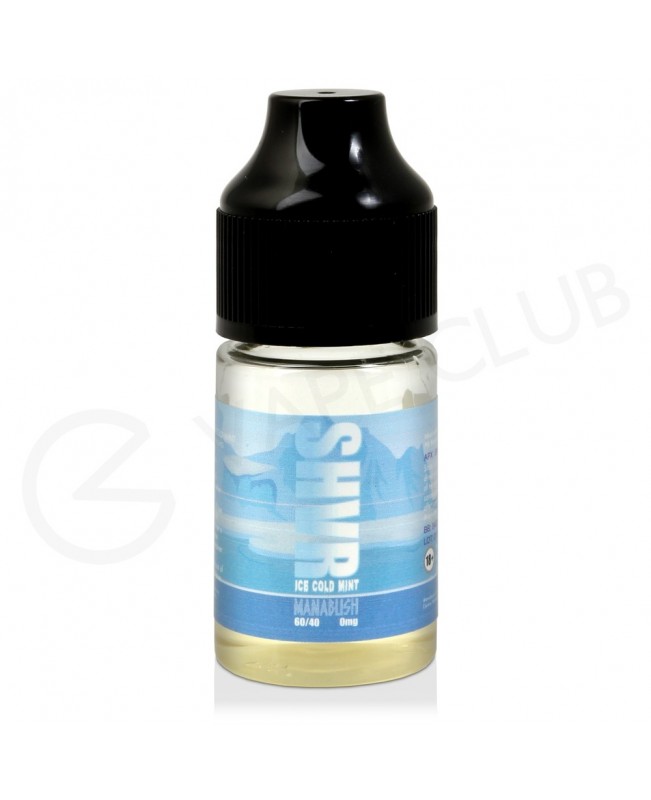 SHVR Shortfill E-Liquid by Manabush Summer Flavours