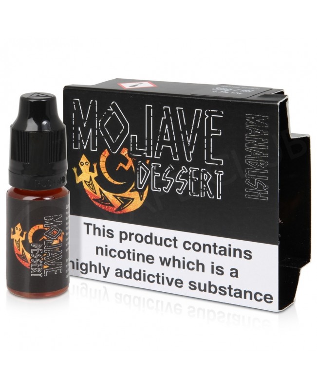 Mojave Dessert E-Liquid by Manabush