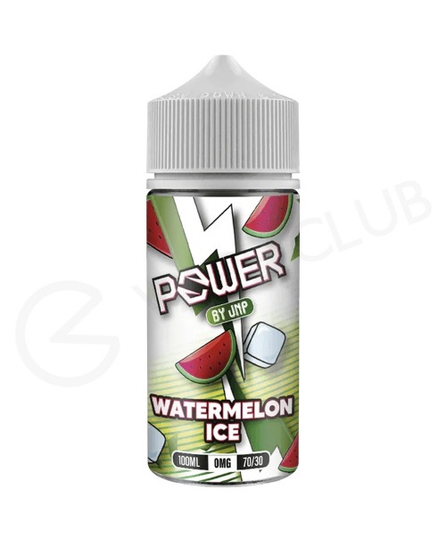 Watermelon Ice Shortfill E-Liquid by Juice N Power...