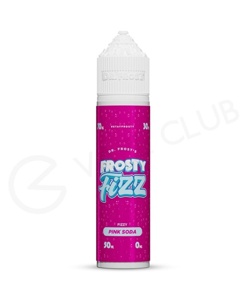 Pink Soda Shortfill E-Liquid by Dr Frost 50ml