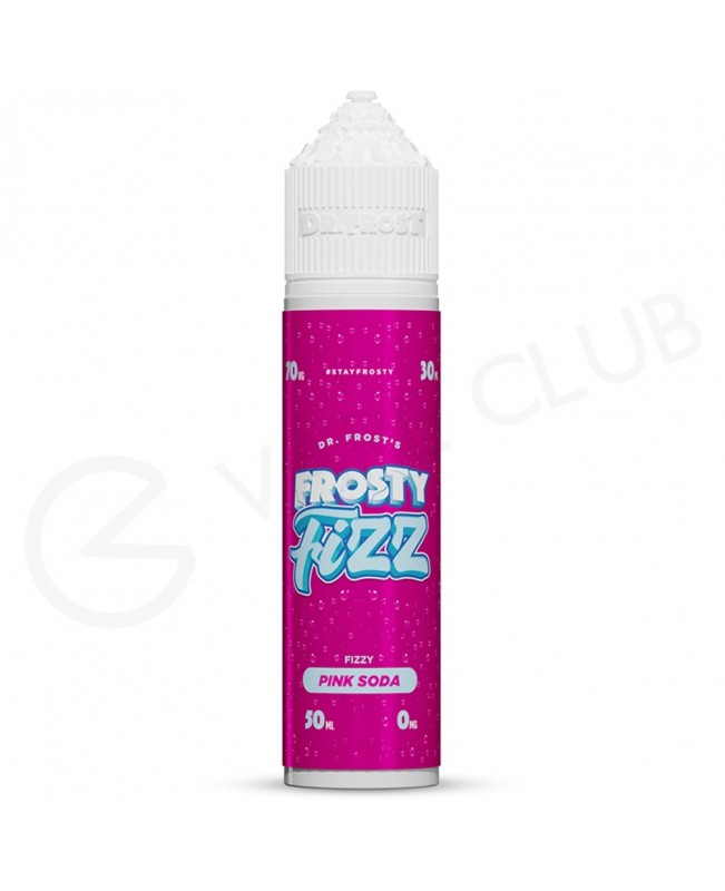 Pink Soda Shortfill E-Liquid by Dr Frost 50ml