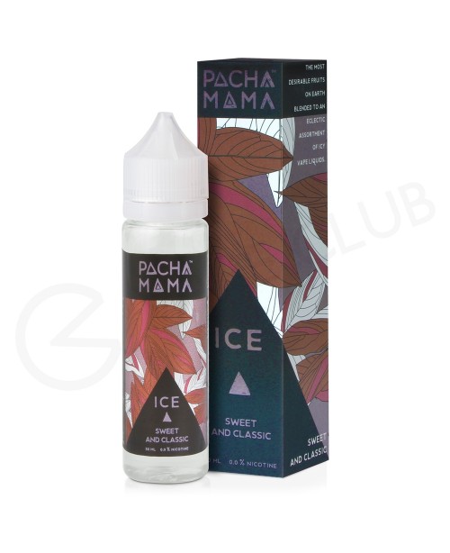 Sweet & Classic Shortfill E-Liquid by Pacha Ma...