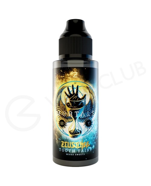 Tooth Fairy Shortfill E-Liquid by Zeus Juice 100ml