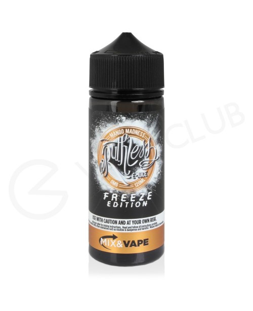 Mango Madness Shortfill E-Liquid by Ruthless Freez...