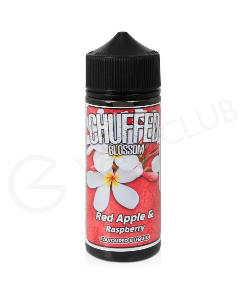 Red Apple & Raspberry Shortfill E-Liquid by Ch...