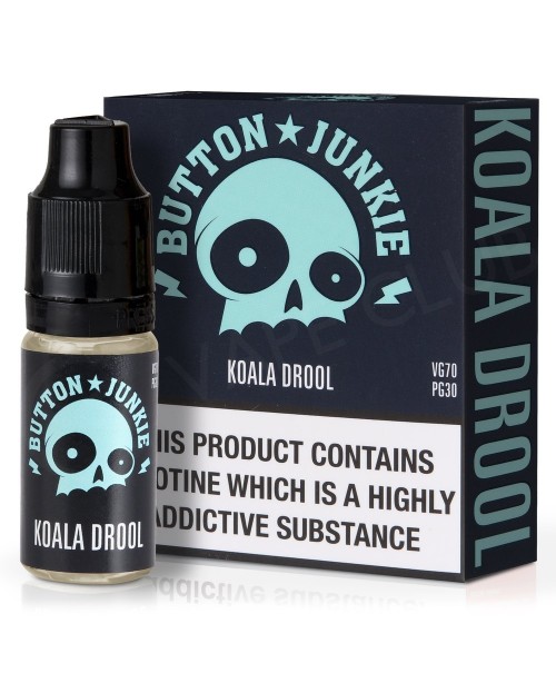 Koala Drool eLiquid by Button Junkie