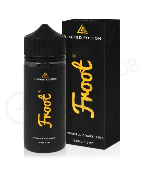 Pineapple Grapefruit Froot Shortfill E-Liquid by L...