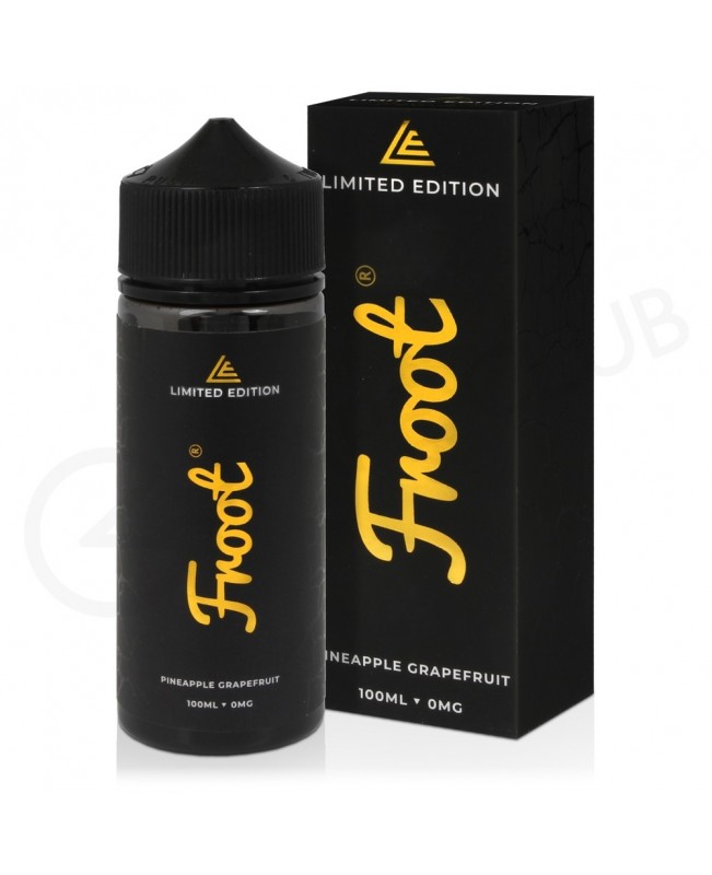 Pineapple Grapefruit Froot Shortfill E-Liquid by Limited Edition 100ml