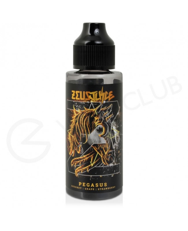 Pegasus Shortfill E-Liquid by Zeus Juice 100ml