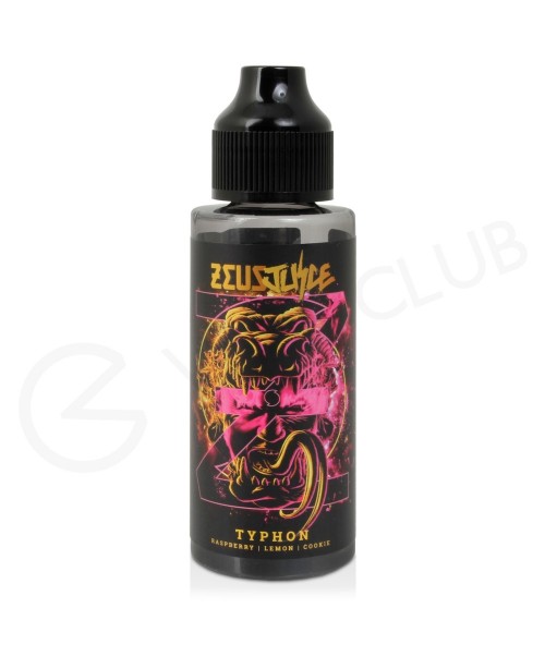 Typhon Shortfill E-Liquid by Zeus Juice 100ml