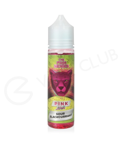 Pink Sour Shortfill E-Liquid by Dr Vapes 50ml