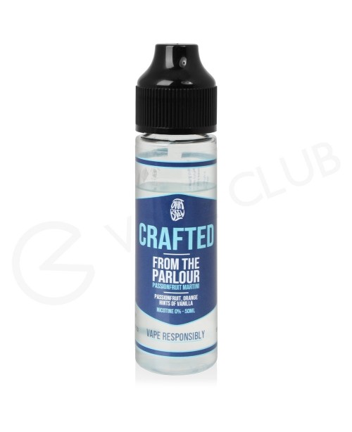 Passionfruit Martini Shortfill E-Liquid by Ohm Bre...