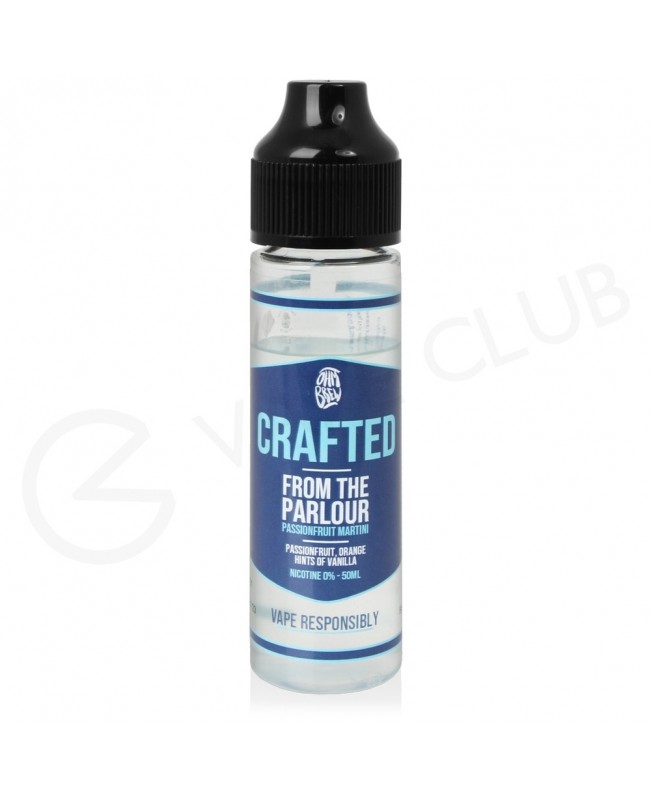 Passionfruit Martini Shortfill E-Liquid by Ohm Brew Crafted 50ml