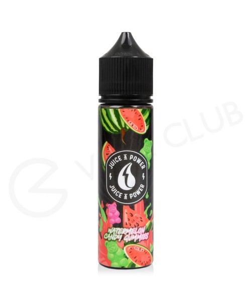 Watermelon Candy Gummies Shortfill E-Liquid by Jui...