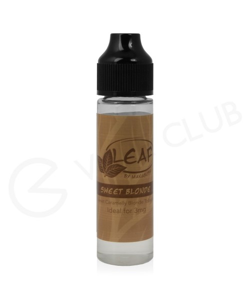 Sweet Blonde Shortfill E-Liquid by Manabush Leaf R...