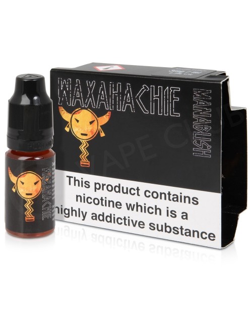 Waxahachie E-Liquid by Manabush