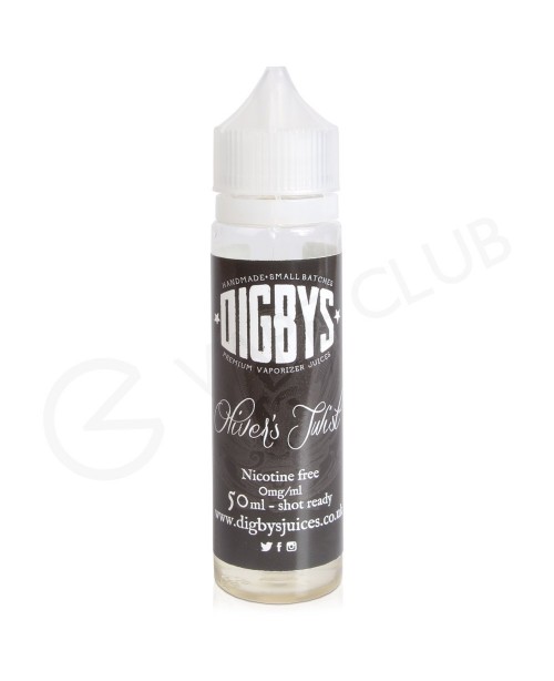 Oliver's Twist Shortfill E-Liquid by Digbys Juices...