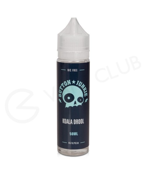 Koala Drool Shortfill E-Liquid by Button Junkie 50...