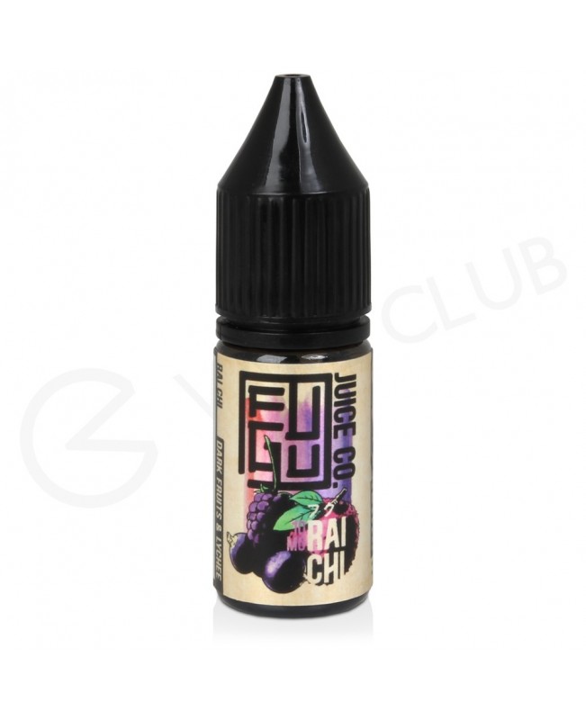 Rai Chi Nic Salt E-Liquid by Fugu