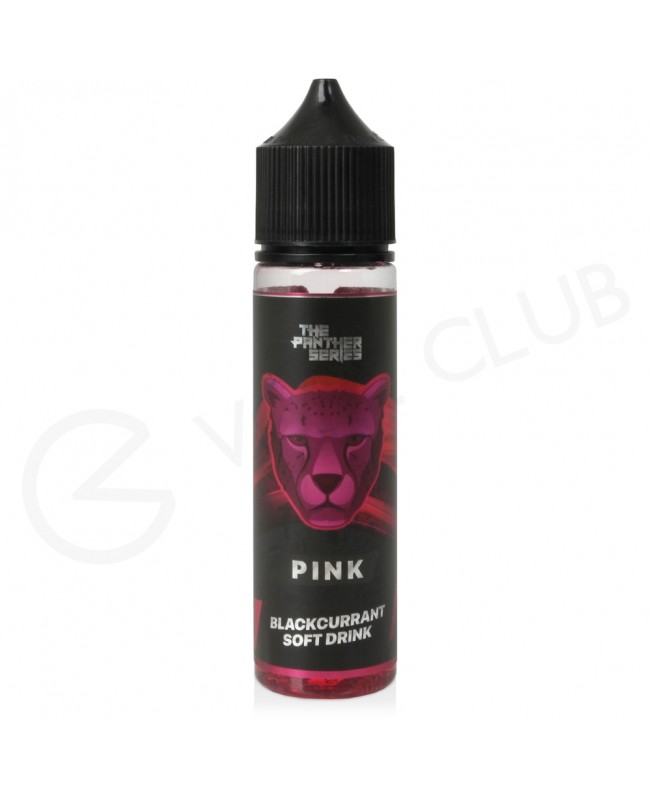 Pink Panther Shortfill E-Liquid by Dr Vapes 50ml