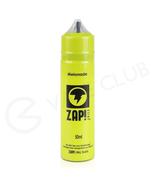 Melonade Shortfill E-liquid by Zap! Juice 50ml