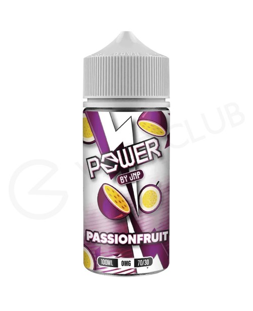 Passionfruit Shortfill E-LIquid by Juice N Power 1...