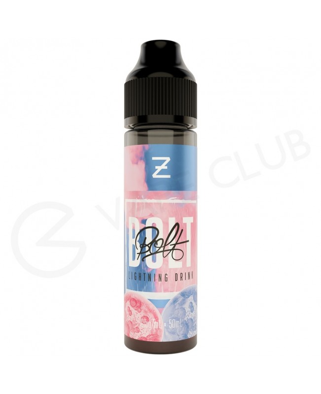 Lightning Drink Shortfill E-Liquid by Bolt 50ml