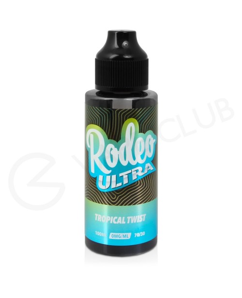 Tropical Twist Shortfill E-Liquid by Rodeo Ultra 1...