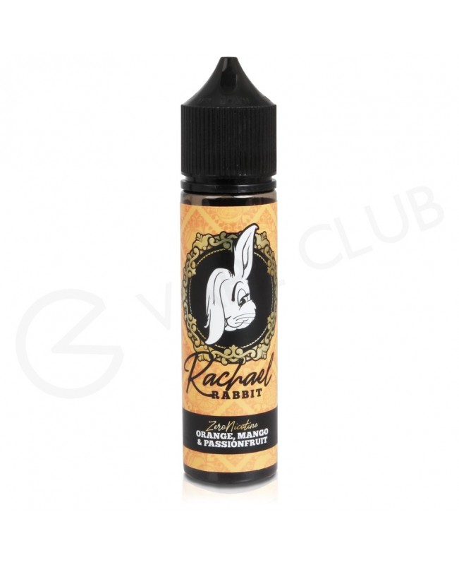 Orange, Mango & Passionfruit Shortfill E-liquid by Rachael Rabbit 50ml