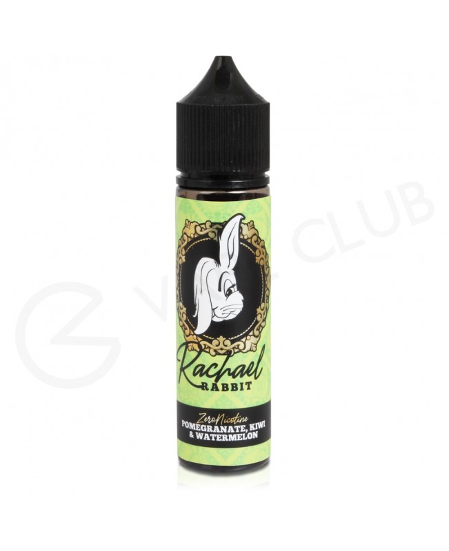 Pomegranate, Kiwi & Watermelon Shortfill E-liquid by Rachael Rabbit 50ml