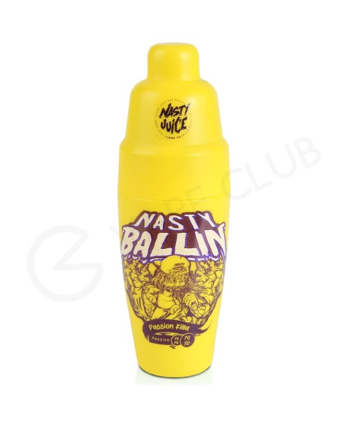 Passion Killa Shortfill E-liquid by Nasty Ballin