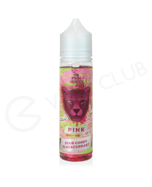 Pink Remix Shortfill E-Liquid by Dr Vapes 50ml