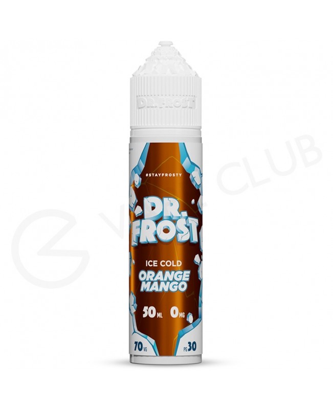 Orange & Mango Shortfill E-Liquid by Dr Frost 50ml