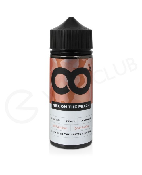 Sex On The Peach Shortfill E-Liquid by CO2 100ml