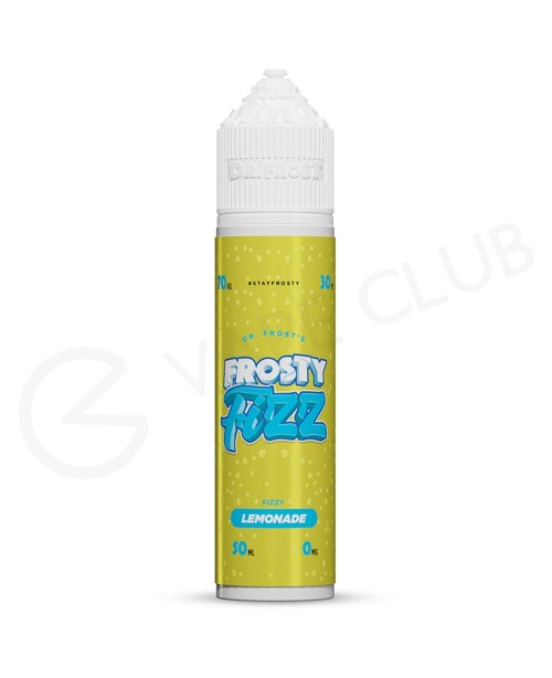 Lemonade Ice Shortfill E-Liquid by Dr Frost 50ml