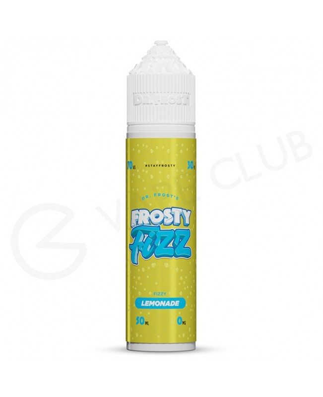 Lemonade Ice Shortfill E-Liquid by Dr Frost 50ml