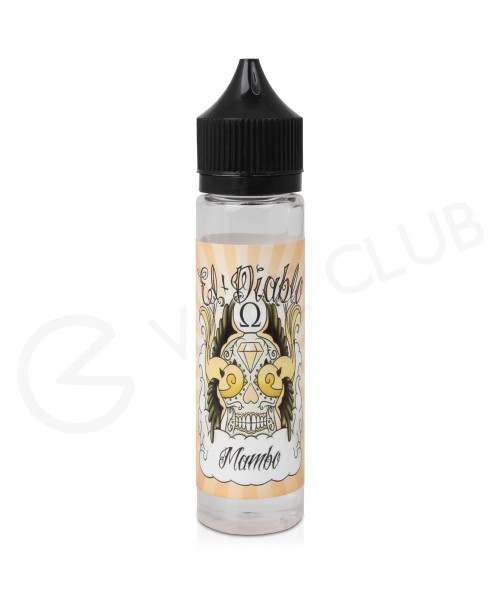 Mambo High VG Eliquid By El Diablo 50ml