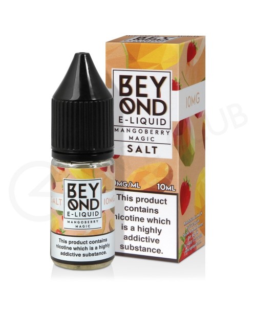 Mangoberry Magic Nic Salt E-Liquid by Beyond