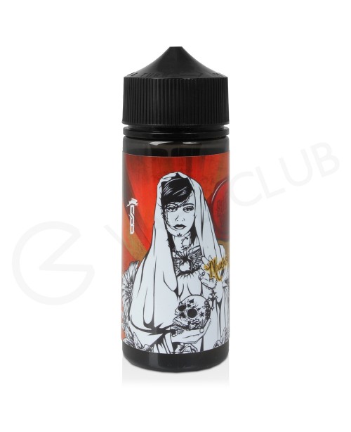 Madrina Shortfill E-Liquid by Suicide Bunny 100ml